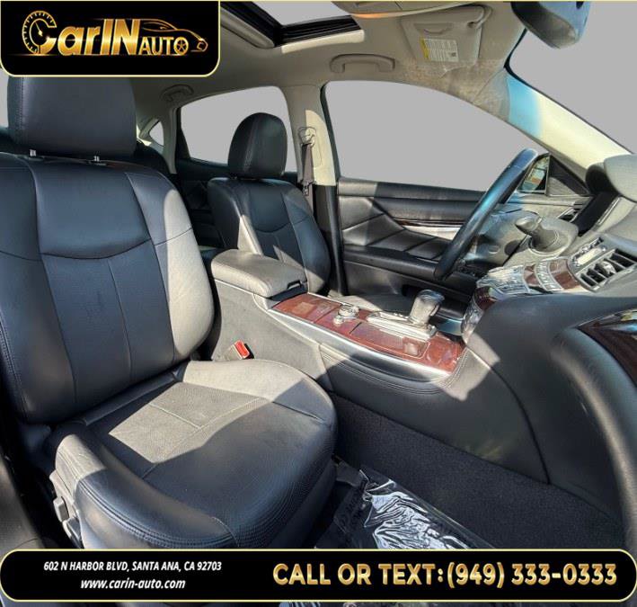 Used 2015 INFINITI Q70 L 3.7 RWD image 14