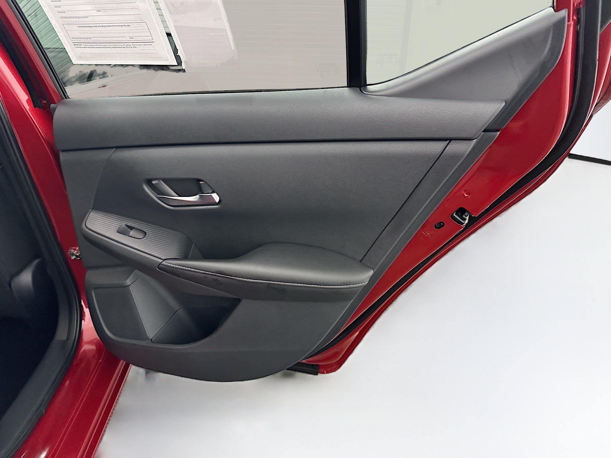 Used 2023 Nissan Sentra SV FWD image 30