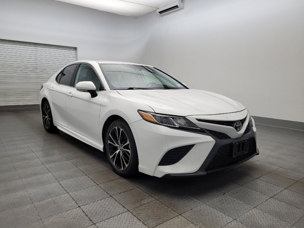 Used 2019 Toyota Camry SE image 13