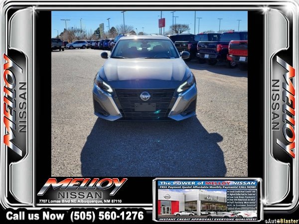 Used 2024 Nissan Altima 2.5 SV image 5