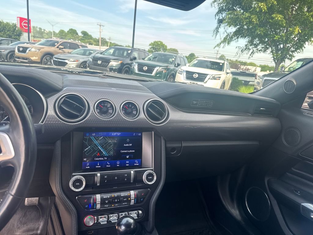 Used 2020 Ford Mustang GT Premium w/ GT Performance Package RWD image 19