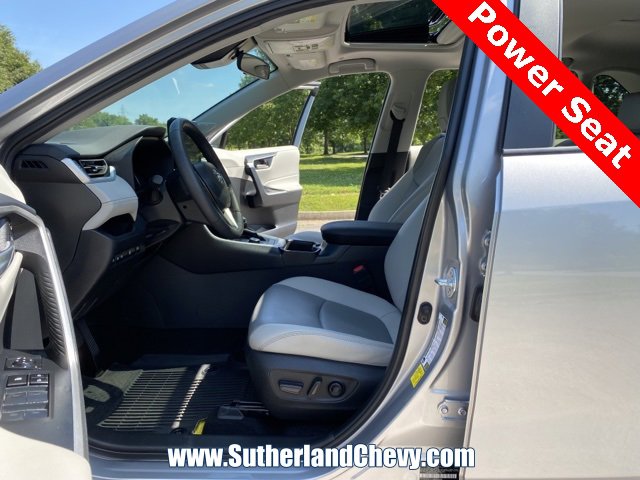 Used 2024 Toyota RAV4 XLE Premium w/ Weather Package image 16