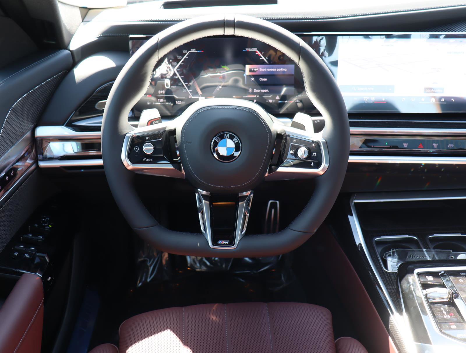 New 2026 BMW 740i w/ Premium Package image 10