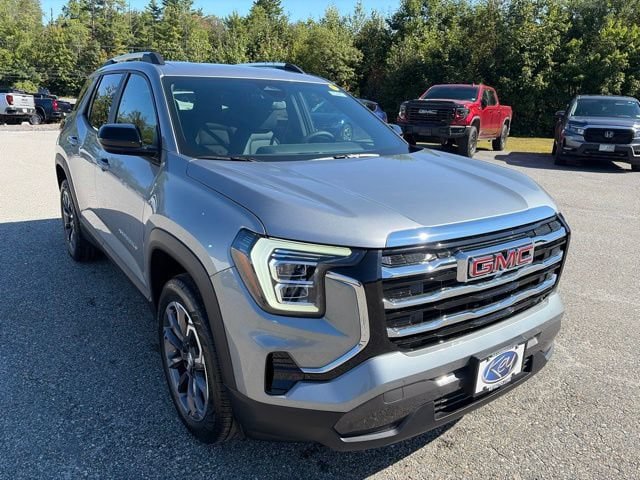 New 2027 GMC Terrain Elevation w/ Elevation Premium Package AWD/4WD image 9