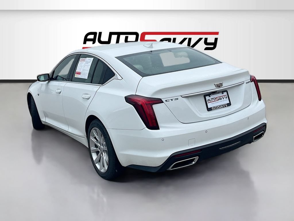 Used 2024 Cadillac CT5 Luxury RWD image 5