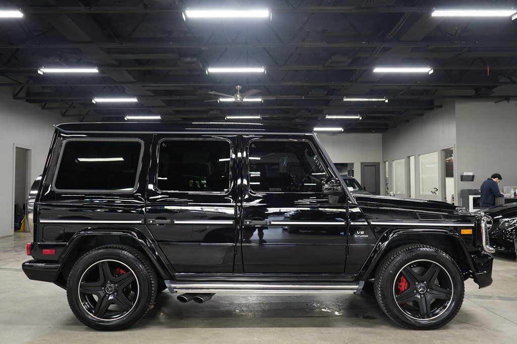 Used 2016 Mercedes-Benz G 63 AMG 4MATIC image 6