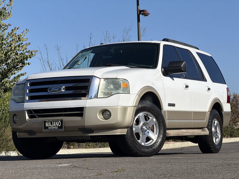Used 2007 Ford Expedition Eddie Bauer
