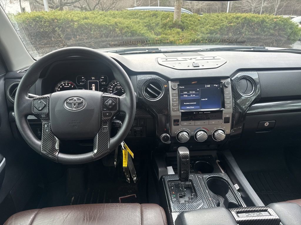 Used 2021 Toyota Tundra SR5 image 2