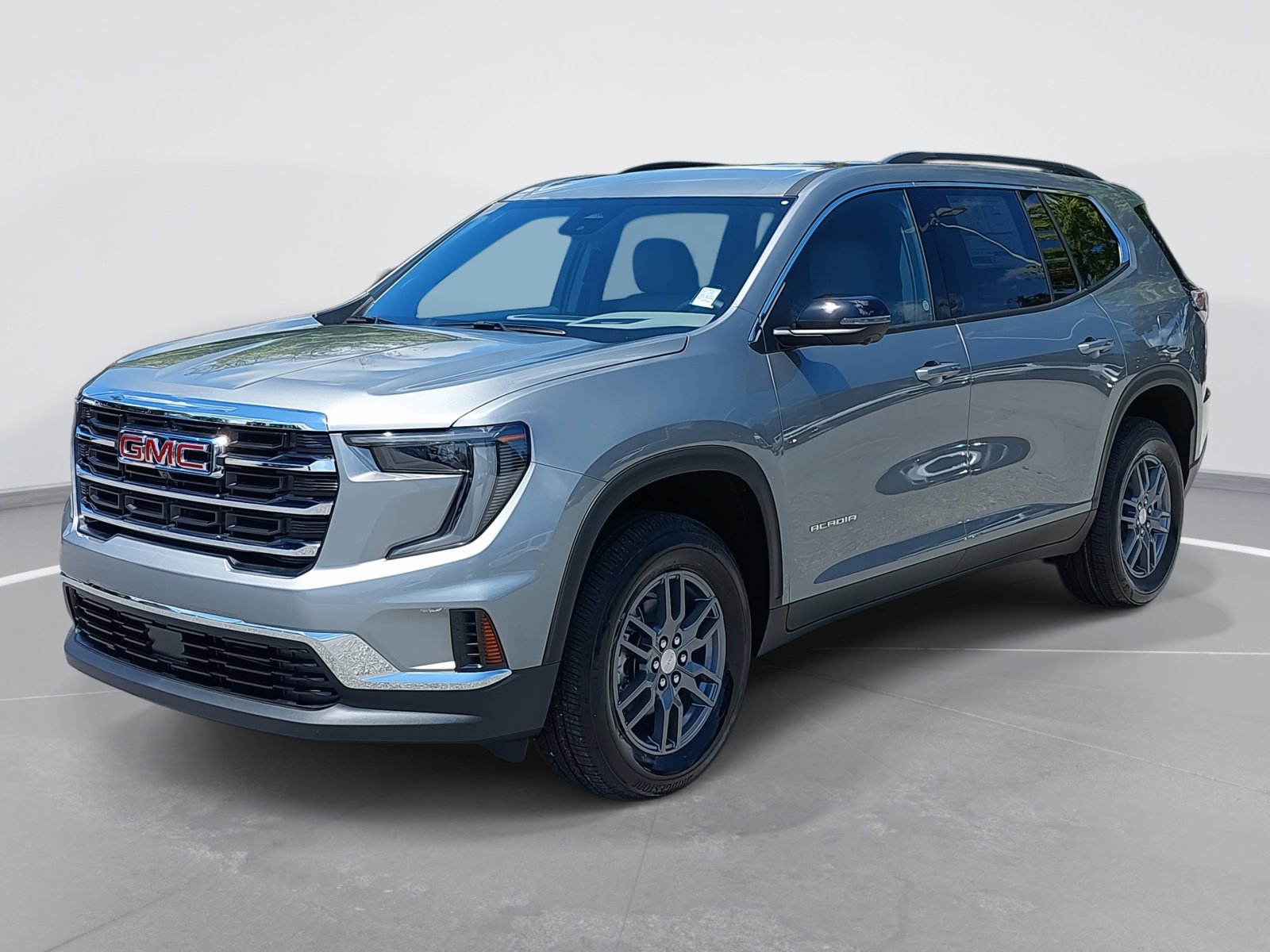 New 2025 GMC Acadia Elevation