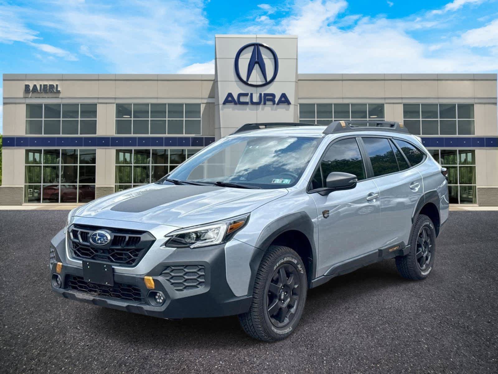 Used 2024 Subaru Outback Wilderness AWD/4WD image 1