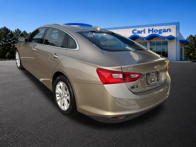 Used 2024 Chevrolet Malibu LT FWD image 4