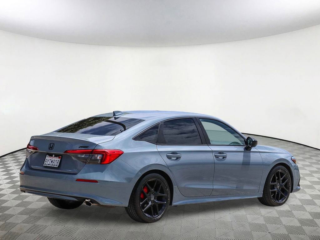 Used 2022 Honda Civic Sport image 4