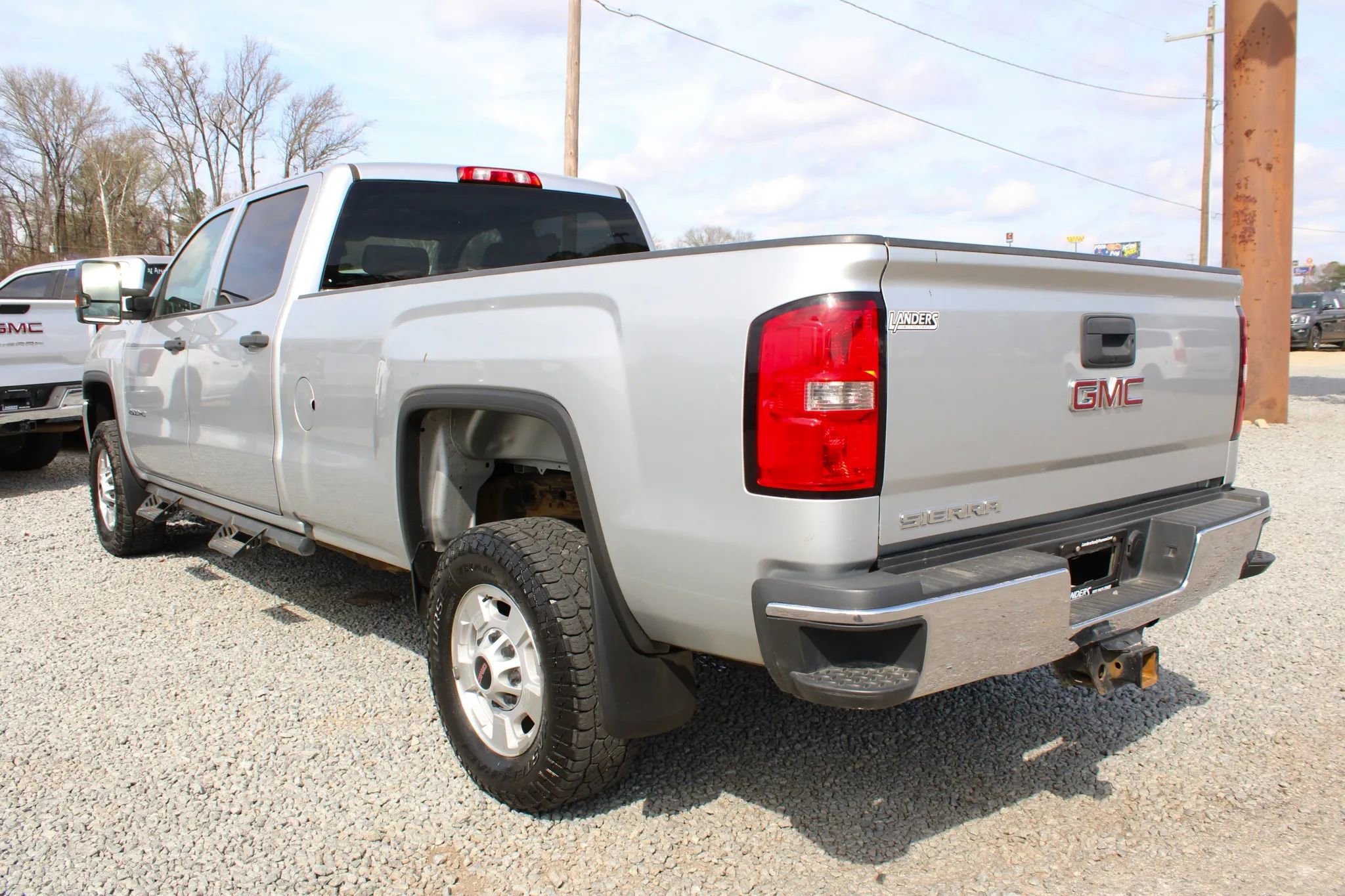 Used 2019 GMC Sierra 2500 4x4 Crew Cab image 10