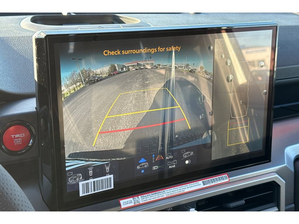 New 2026 Toyota 4Runner TRD Off-Road Premium image 21