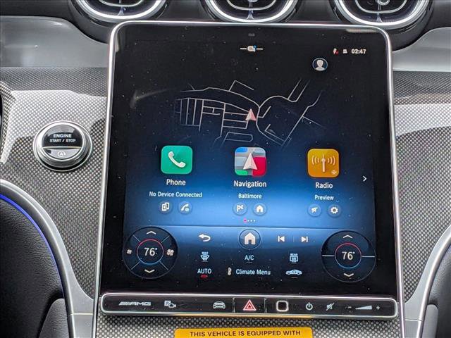 New 2026 Mercedes-Benz GLC 43 AMG AMG GLC 43 image 11