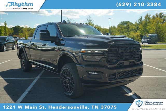 New 2026 RAM 2500 Limited