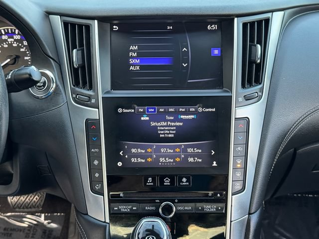 Used 2018 INFINITI Q60 3.0t Luxe AWD/4WD image 23