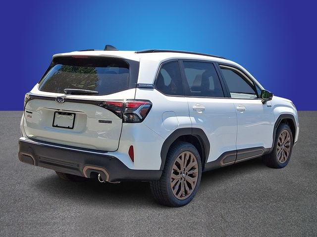 New 2026 Subaru Forester Sport AWD/4WD image 3