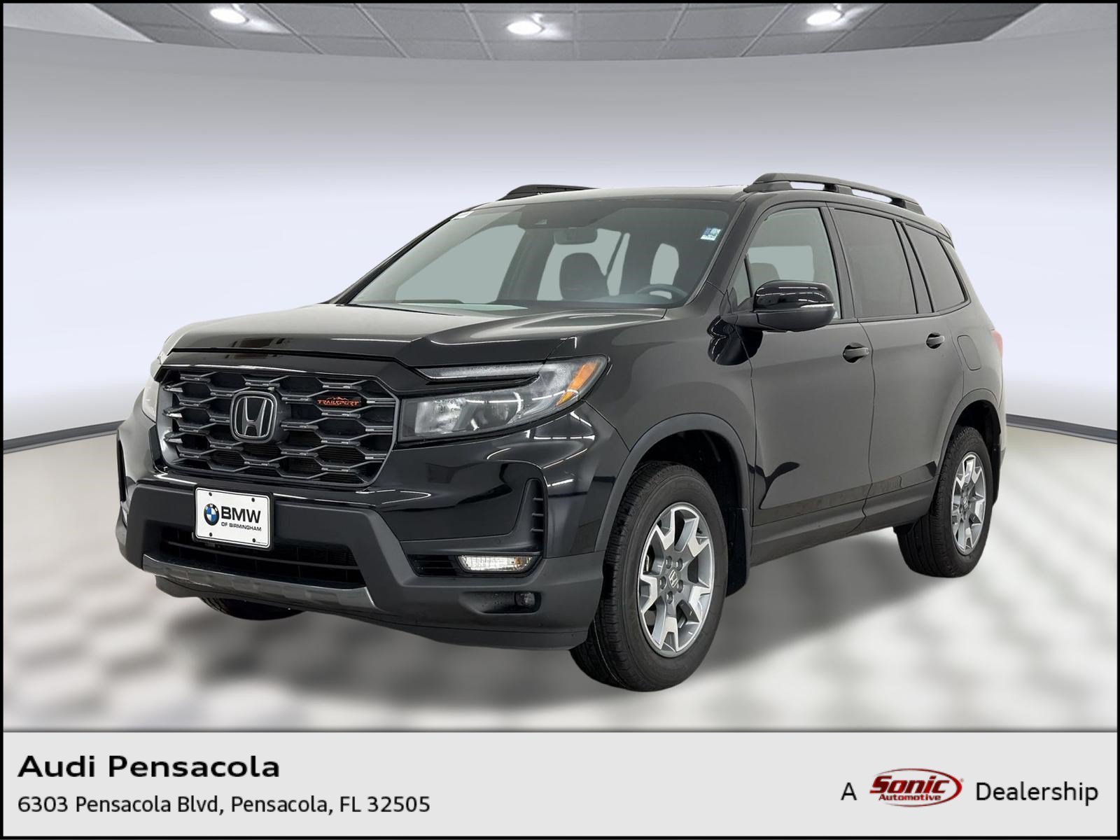 Used 2023 Honda Passport TrailSport