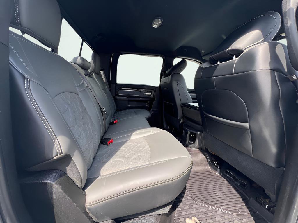 Used 2019 RAM 2500 Power Wagon AWD/4WD image 23