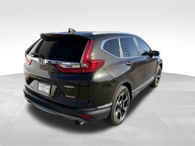 Used 2017 Honda CR-V Touring image 2