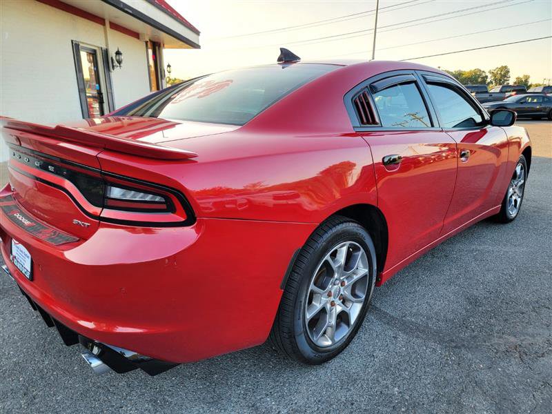 Used 2015 Dodge Charger SXT w/ AWD Plus Group image 9