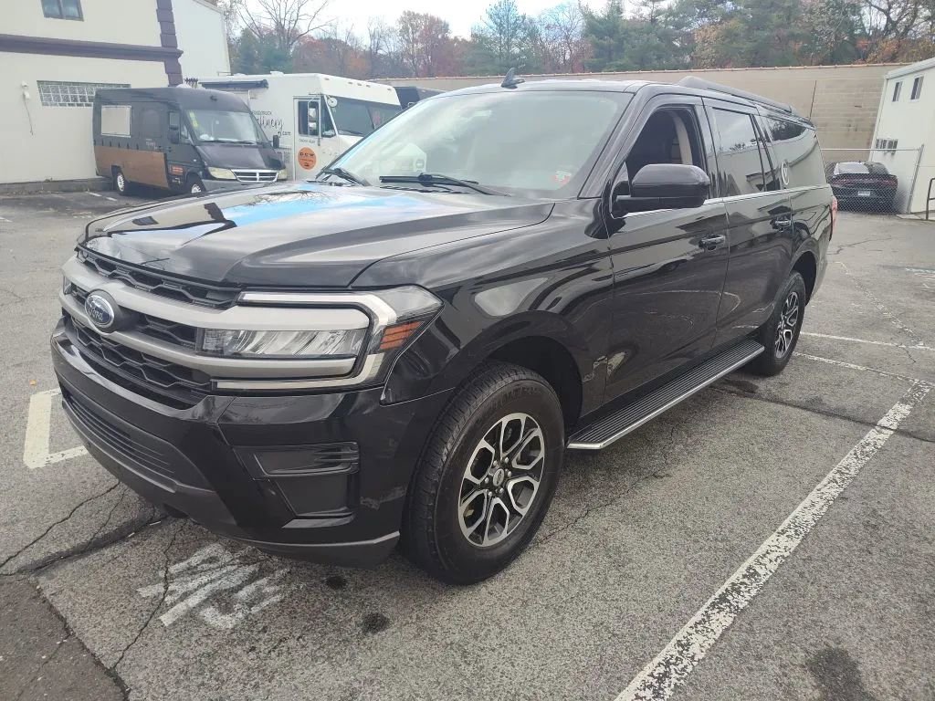 Used 2022 Ford Expedition Max XLT