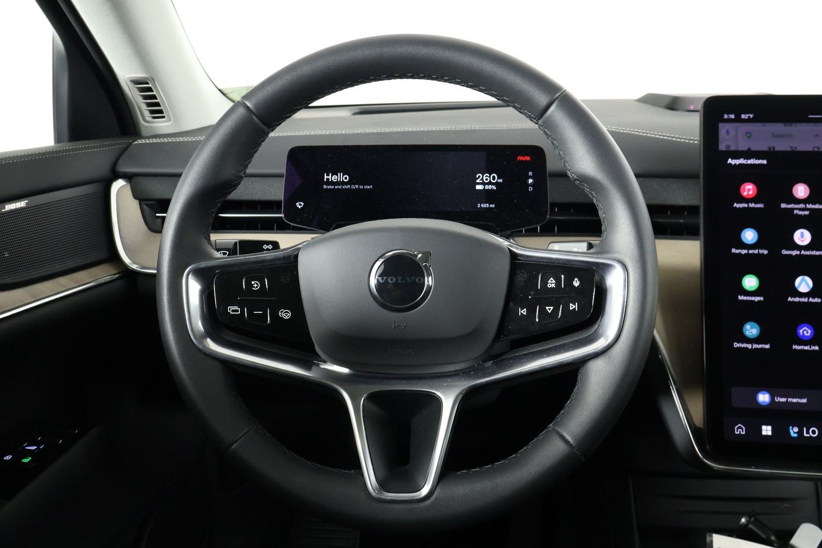 Used 2026 Volvo EX90 Plus RWD image 8