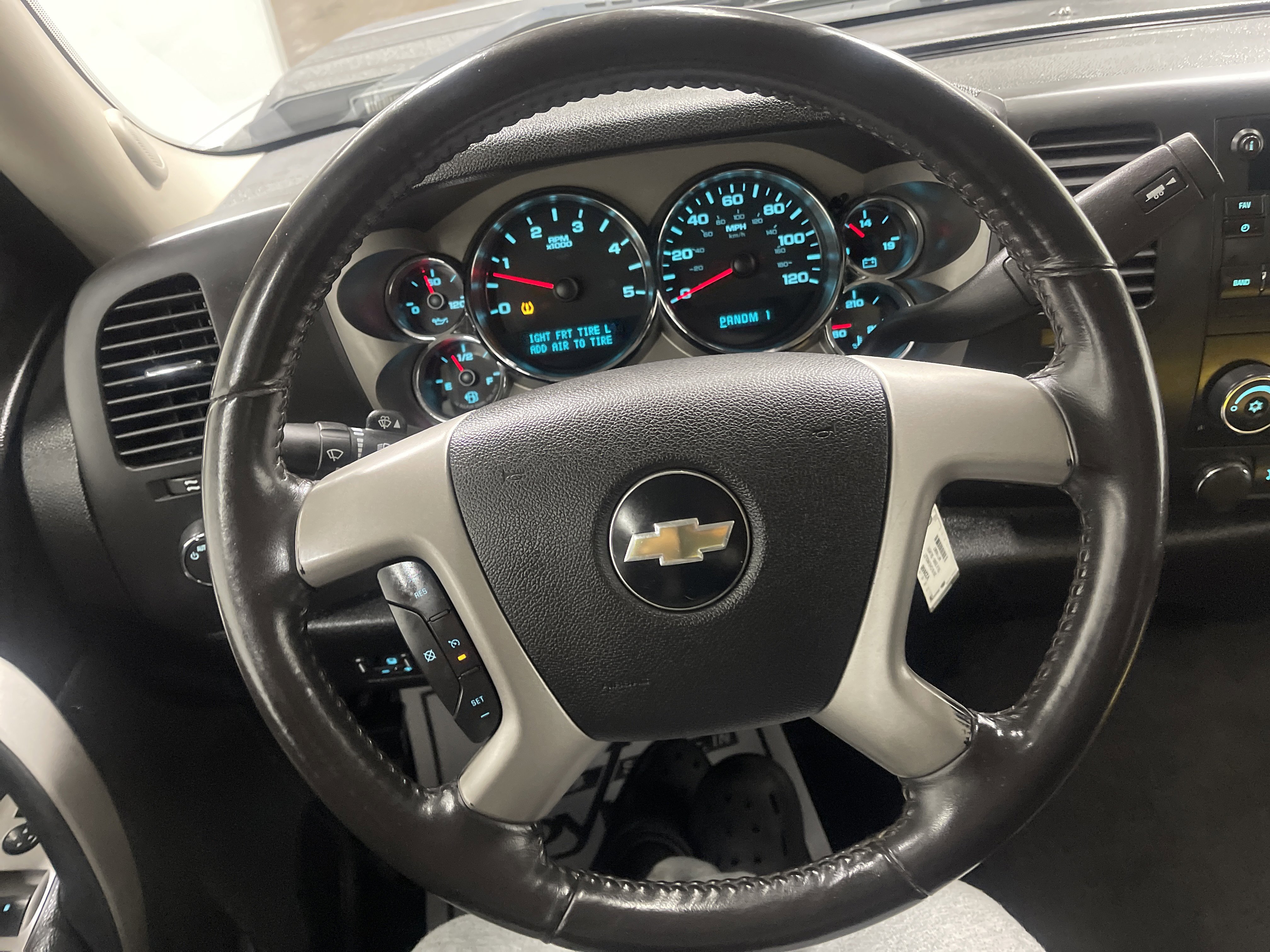 Used 2010 Chevrolet Silverado 2500 LT w/ Exterior Plus Package image 29