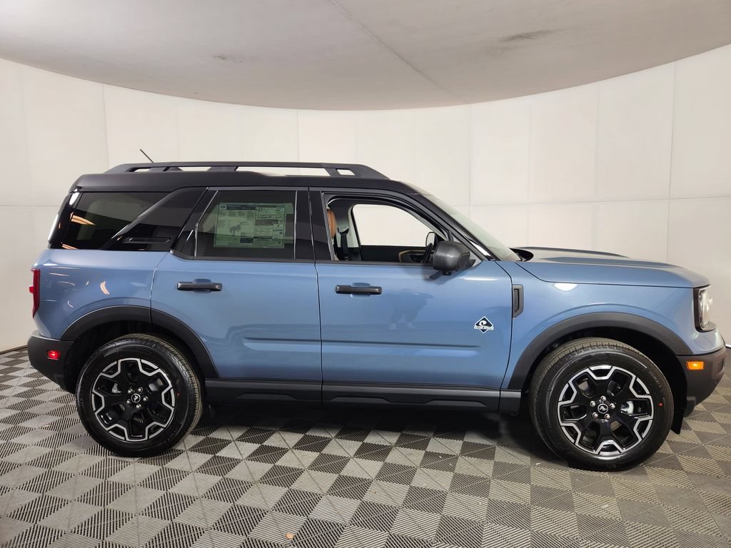 New 2026 Ford Bronco Sport Outer Banks w/ Outer Banks Tech Package+ AWD/4WD image 8
