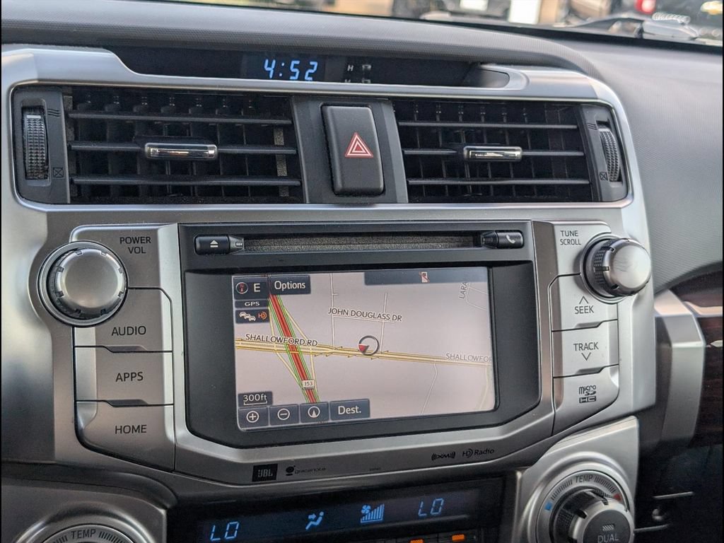 Used 2018 Toyota 4Runner Limited AWD/4WD image 10