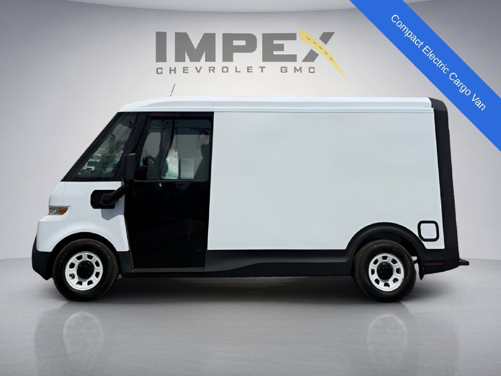 Used 2024 Chevrolet Brightdrop 400 w/ Commercial Equipment Package AWD/4WD image 3