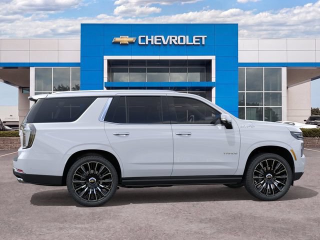 New 2026 Chevrolet Tahoe High Country AWD/4WD image 5