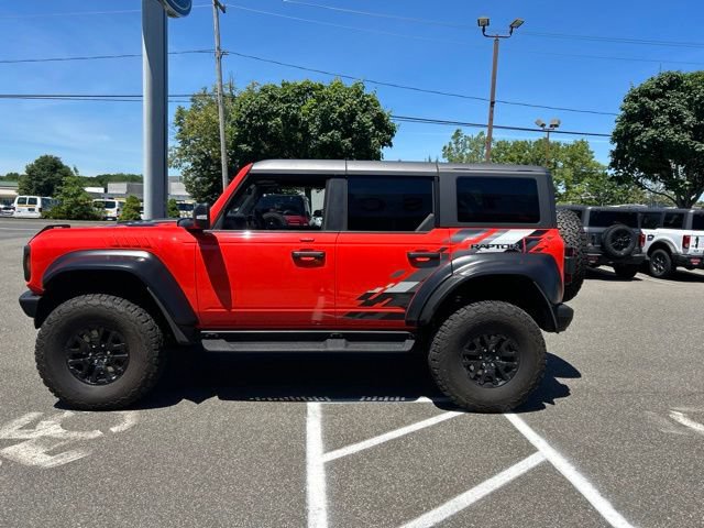 Used 2023 Ford Bronco Raptor AWD/4WD image 4