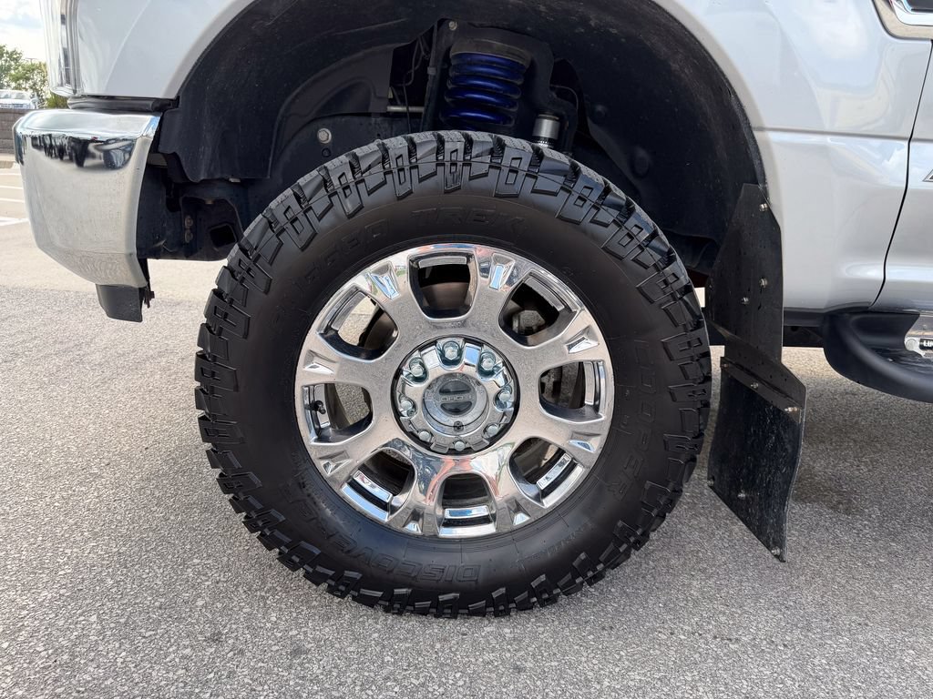 Used 2022 Ford F350 Lariat w/ Lariat Ultimate Package AWD/4WD image 38
