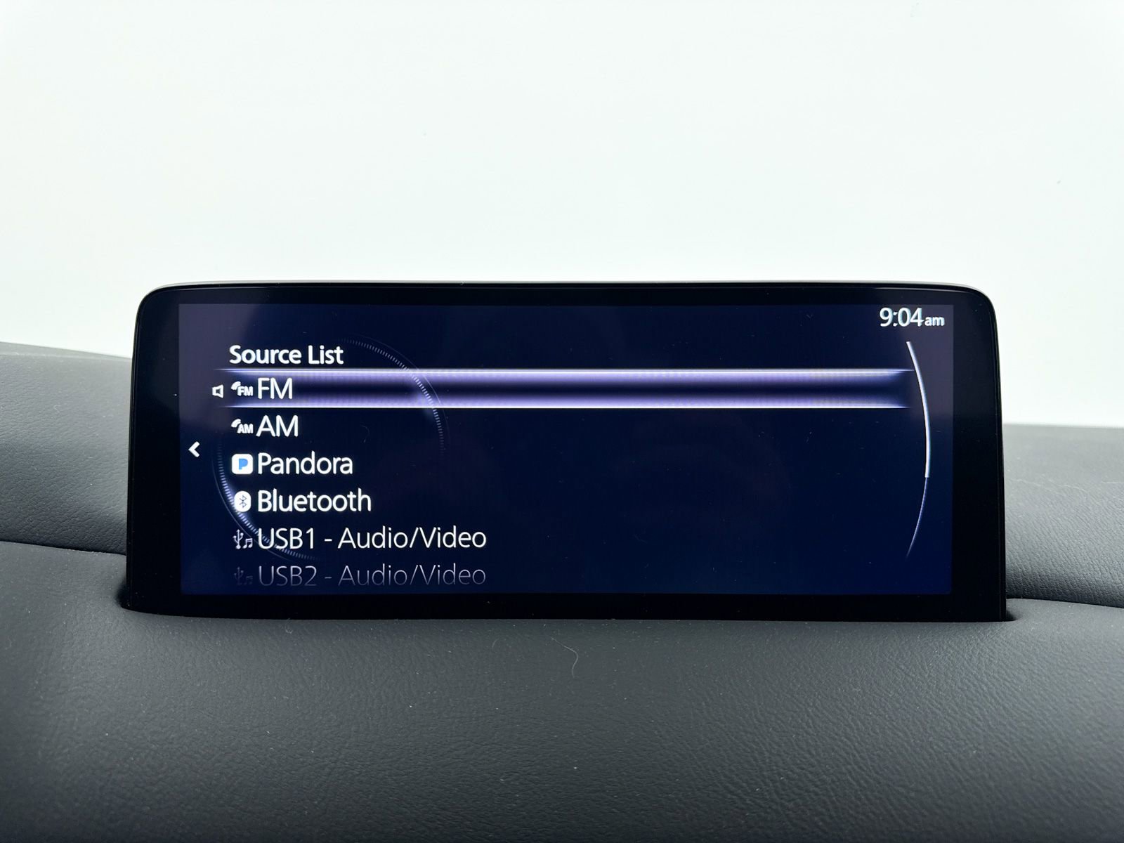 Certified 2023 MAZDA CX-5 AWD 2.5 S w/ Select Package image 22