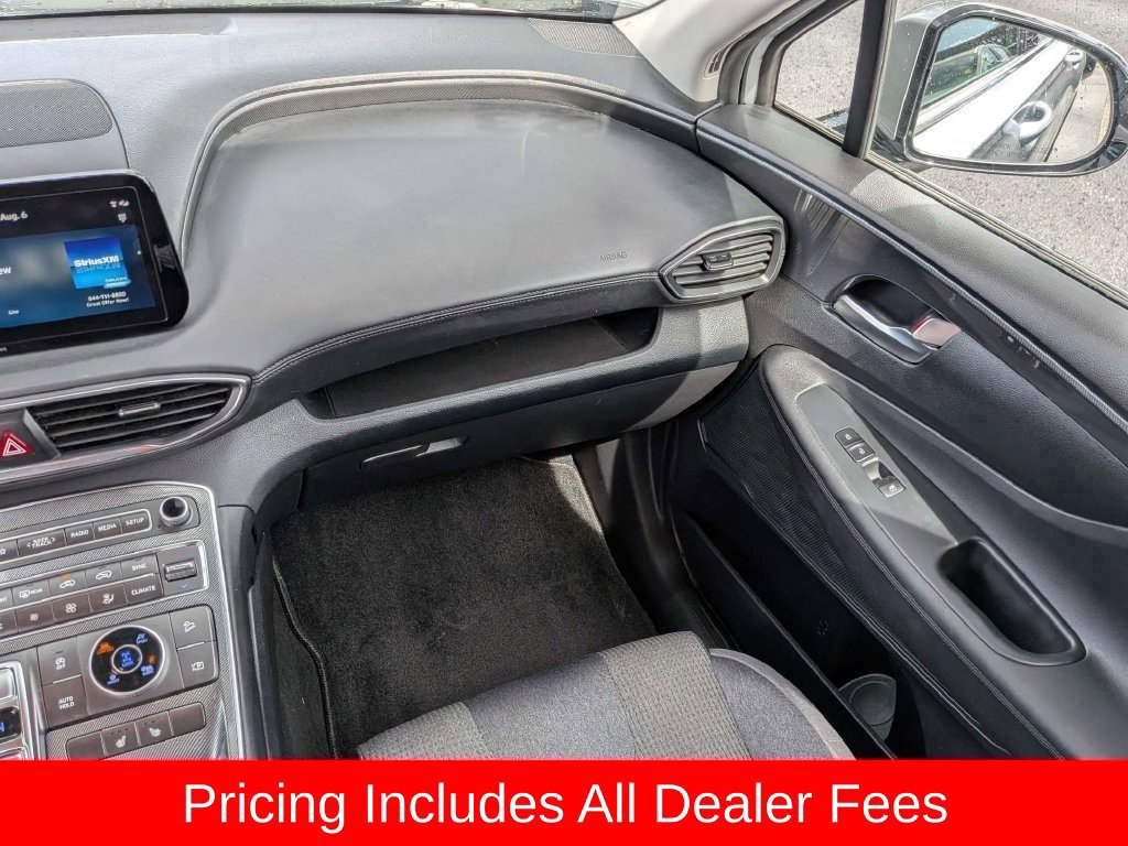 Certified 2023 Hyundai Santa Fe SEL AWD/4WD image 17