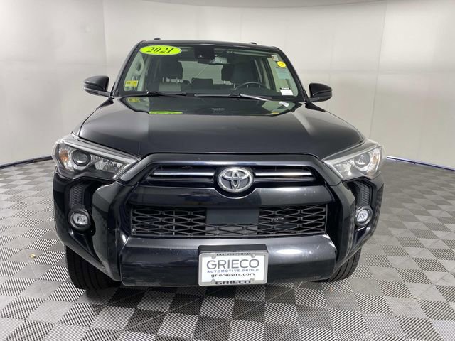 Used 2021 Toyota 4Runner SR5 image 3