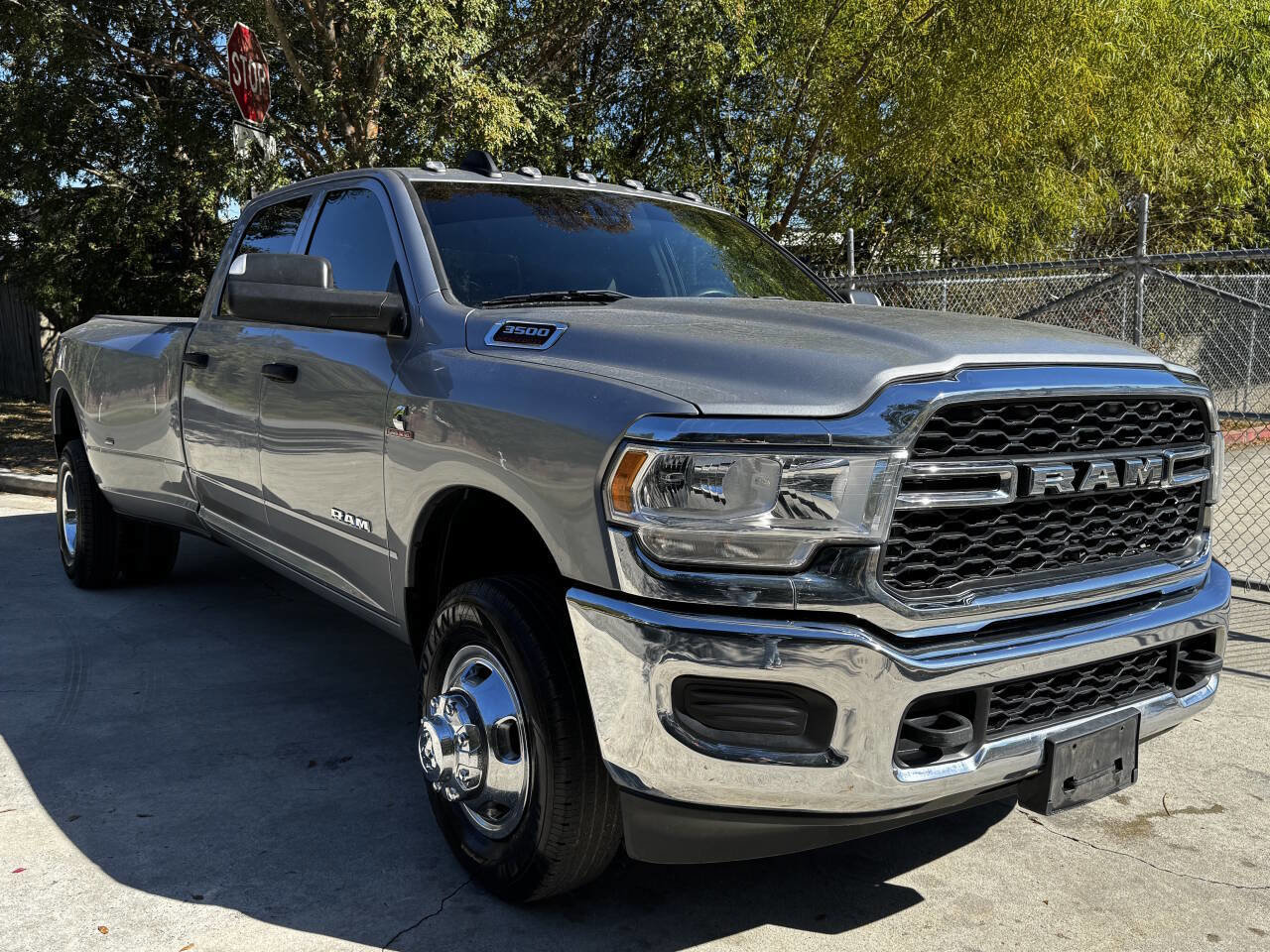 Used 2022 RAM 3500 Tradesman image 6