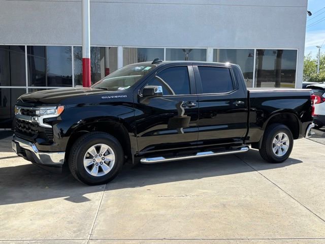 Used 2026 Chevrolet Silverado 1500 LT w/ Protection Package image 8