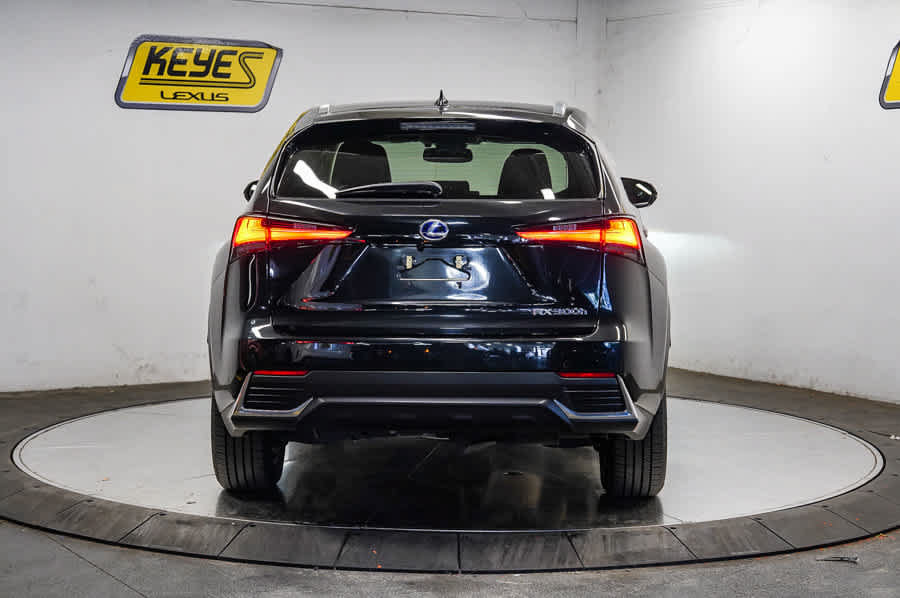 Used 2021 Lexus NX 300h AWD w/ Premium Package image 3