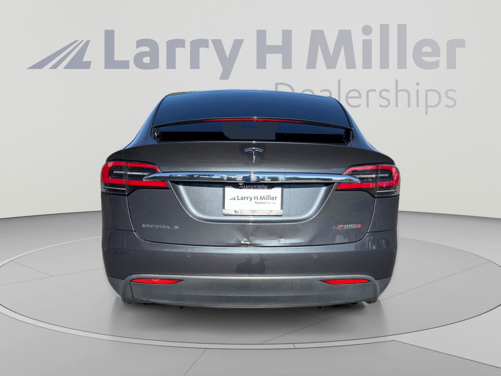 Used 2016 Tesla Model X P100D AWD/4WD image 4