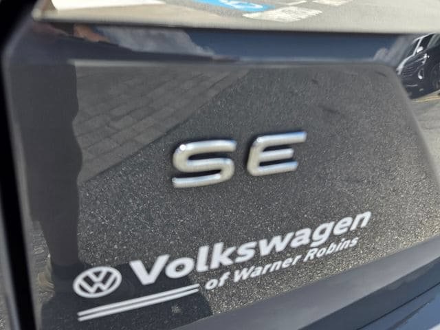 New 2026 Volkswagen Atlas SE FWD image 11