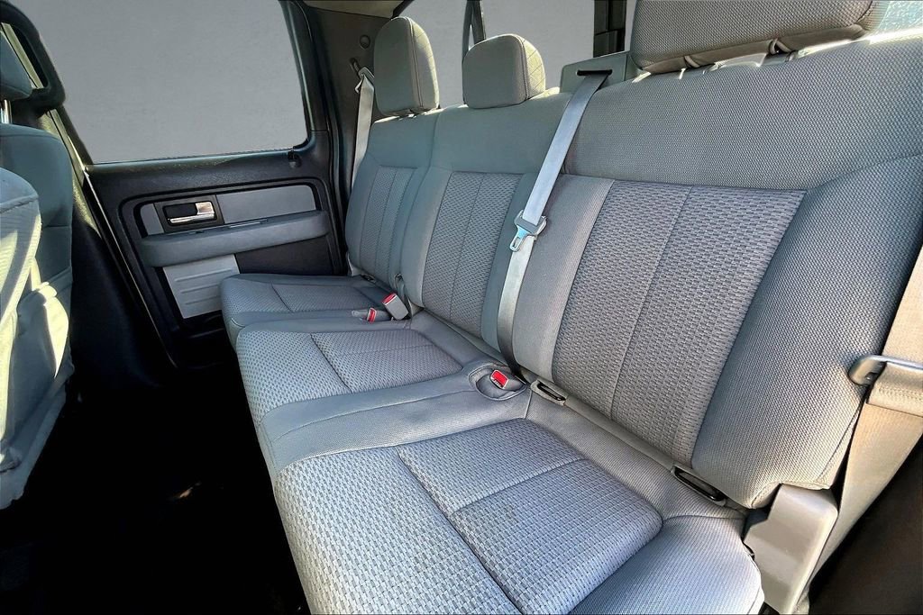 Used 2014 Ford F150 XLT w/ Equipment Group 302A Luxury image 28