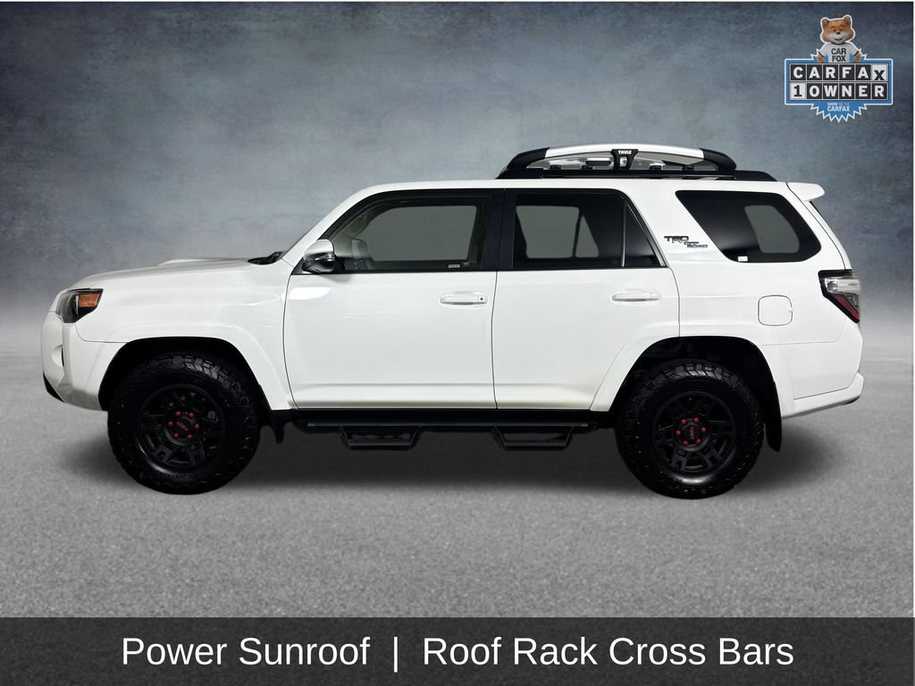 Used 2019 Toyota 4Runner TRD Off-Road Premium AWD/4WD image 5
