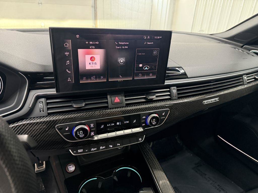 Used 2023 Audi S5 Prestige w/ Prestige Package AWD/4WD image 17