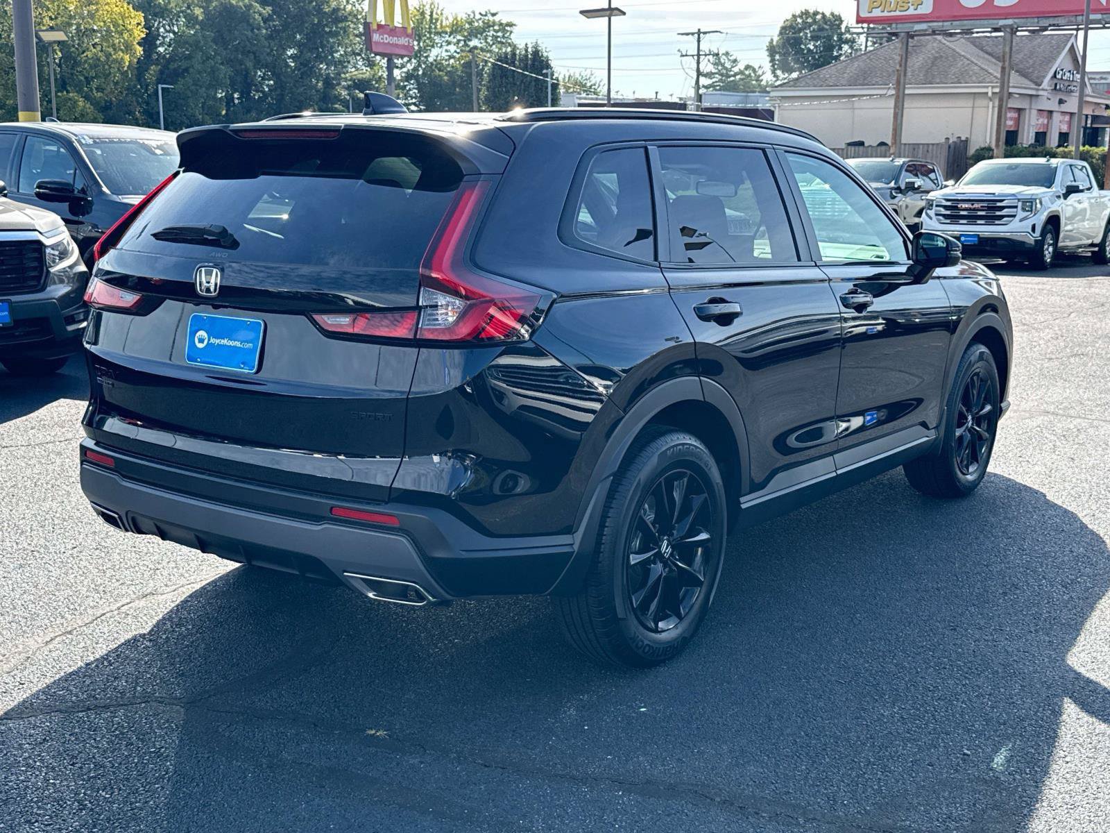Certified 2026 Honda CR-V Sport image 2