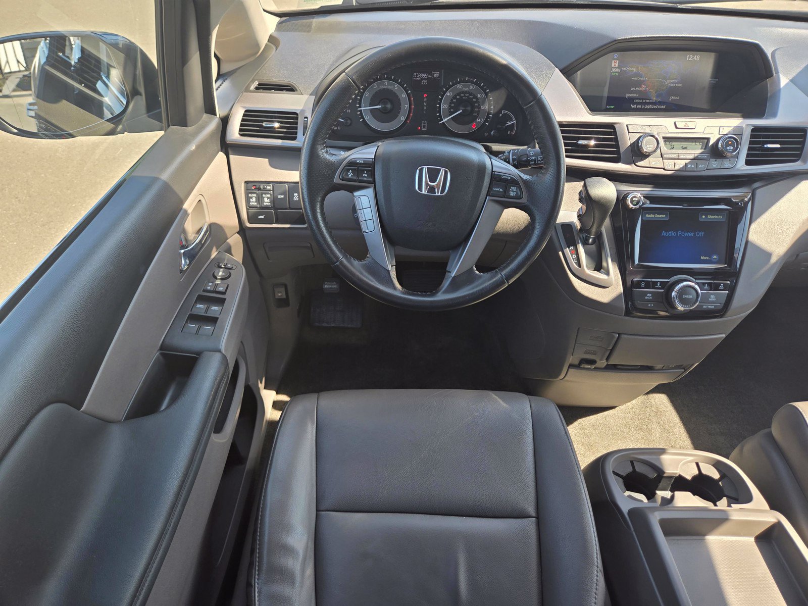 Used 2014 Honda Odyssey EX-L image 17