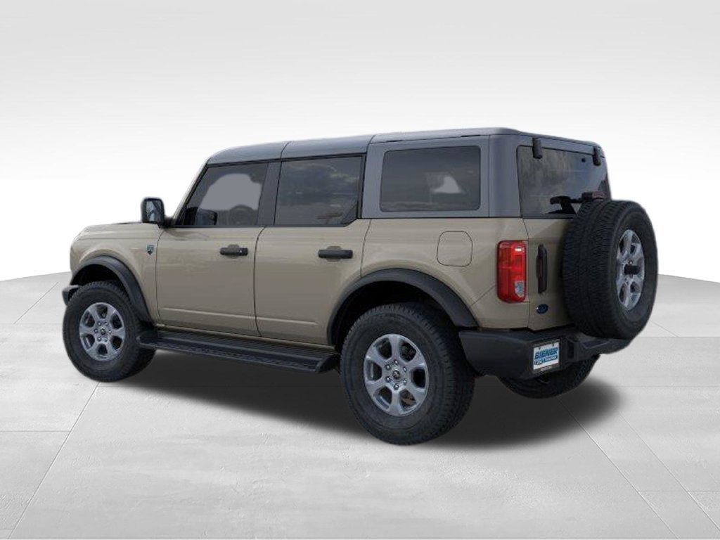 New 2026 Ford Bronco Big Bend AWD/4WD image 5