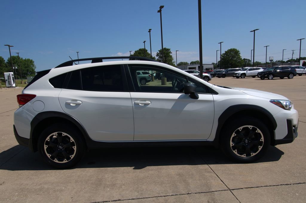 Used 2021 Subaru Crosstrek 2.0i w/ Popular Package #1 AWD/4WD image 4